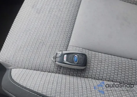 2020 Subaru Outback Premium z USA, uszkodzony, nr VIN 4S4BTACC2L3121591